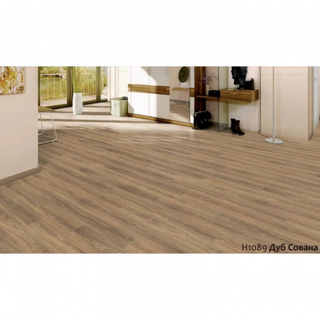 Ламинат Egger WoodStyle Pronto Дуб Сована H1089